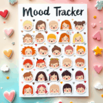 Planner Stickers - Sheet v9